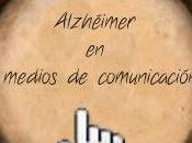 Alzheimer medios comunicación