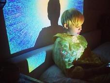 Miley Cyrus habla paso hospital