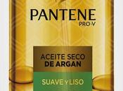 consejo beauty: Aceites seco para pelo Pantene