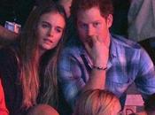 Príncipe Harry Cressida Bonas roto