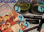 Favoritos abril 2014