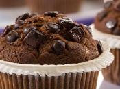 Muffins fáciles ricos.