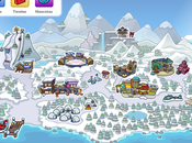 Club Penguin Actualizaciones mapa 2014: Hotel Parque Puffles