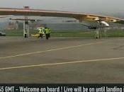 Sigue directo vuelo Solar Impulse
