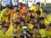 Villareal Infantil gana Giner Torrero