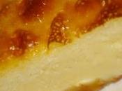 Tarta queso dulce leche