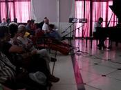 Elogio maestros fundadores Facultad Arte Danzario