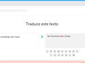 Duolingo aprende decir merci