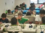 Sábado continuamos ronda Capablanca infantil