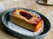 Financiers fresas