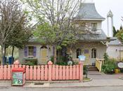 Parque Warner .... visto linda casita