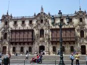 Palacio arzobispal Lima