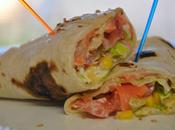 Tortillas Trucha Ahumada