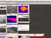 Webcams volcanes mundo