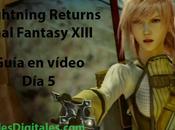 Guía vídeo Lightning Returns: Final Fantasy XIII
