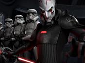 trailer serie animada #StarWarsRebels