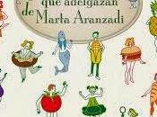 Reseña: Recetas Adelgazan Marta Aranzadi