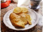 Pollo limon coco