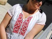 Blusa estilo Boho (Boho Style Top)