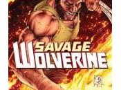 Primer vistazo Savage Wolverine