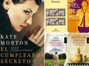 ¿Qué leeré mayo?