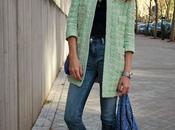 chanel verde