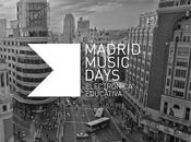 Madrid music days 2014