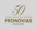 Pronovias inaugura exposición love stories”