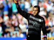 Keylor Navas: "¿Octavos Mundial? Nada imposible"