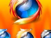 Huevo pascua Firefox