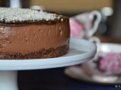 CheeseCake Chocolate estilo "Lorraine Pascal"