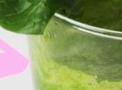 Batido verde