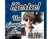 Recordatorio ¡Sorteo Oblivion!