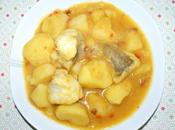 Rape patatas