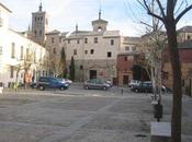 Plaza Padilla evocación comunera