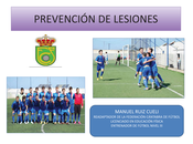 Manual prevención lesiones fútbol (Manuel Ruiz)