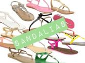 ¡¡¡sandalias para todo!!!