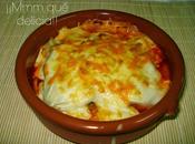 Canelones carne