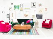 colorido estudio diseñadora gráfica