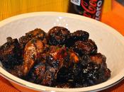 Alitas Pollo Coca-Cola