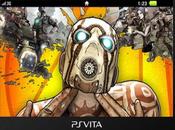 versión Borderlands para Vita reducido multijugador