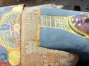 Descubren tumba egipcia momia época predinástica