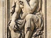 Arquímedes fachada Cour Carrée Louvre