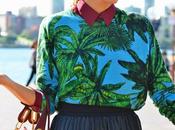 Tropical print