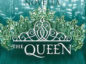 Portada Revelada: Queen (The Selection Kiera Cass