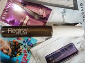 Reseña delineador liquido color Regina Cosmetics.