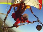 Argentina parapente