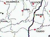 Cañada Real Segoviana: Tramo Toledo