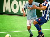 Fútbol Indoor: Celta remonta Depor final derbi gallego