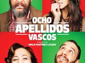 Ocho apellidos vascos